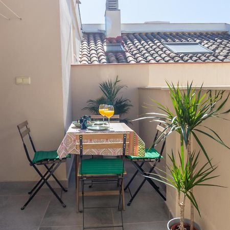 Lu&Cia Duplex City Center Malaga Exterior photo