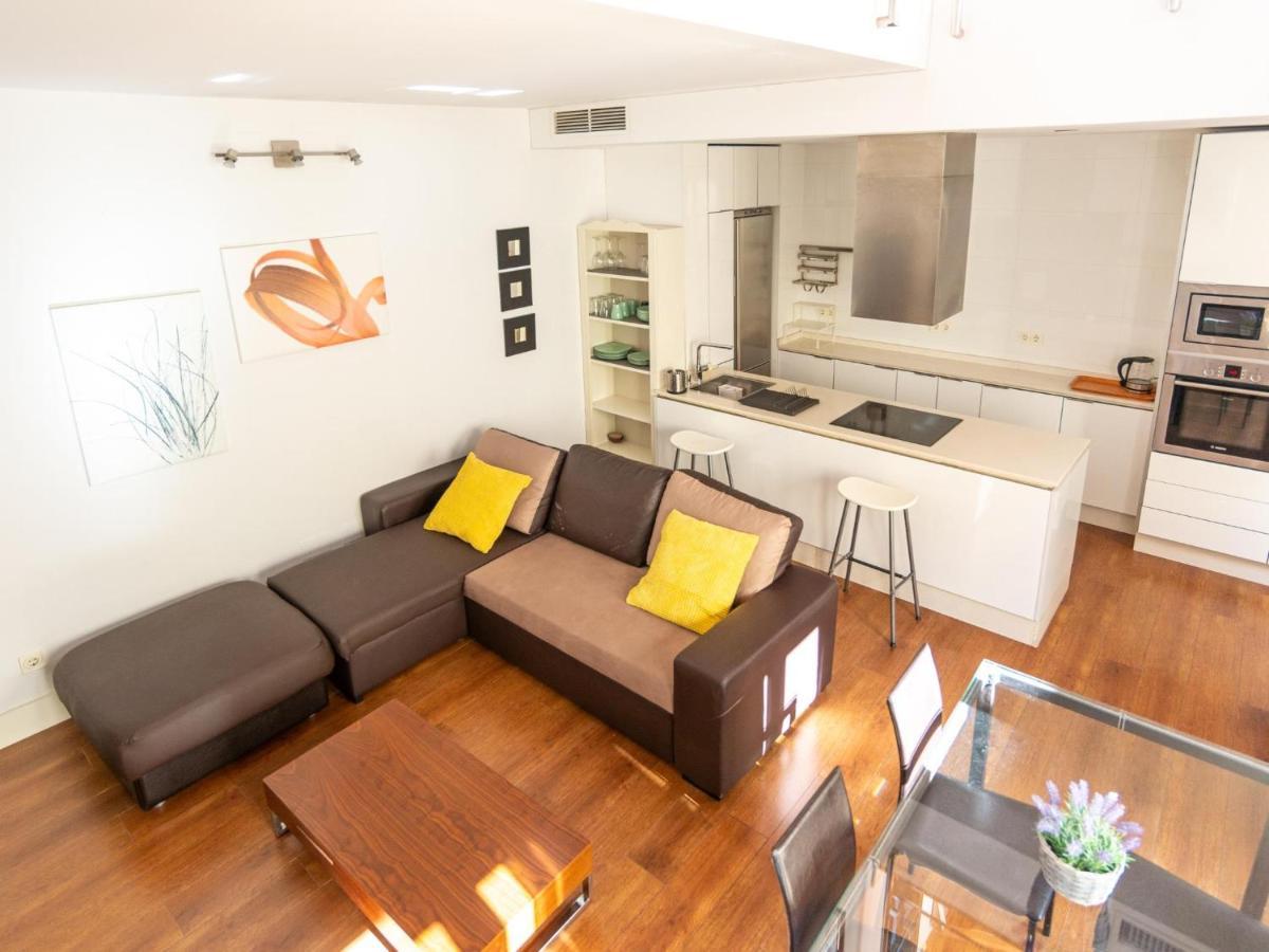 Lu&Cia Duplex City Center Malaga Exterior photo