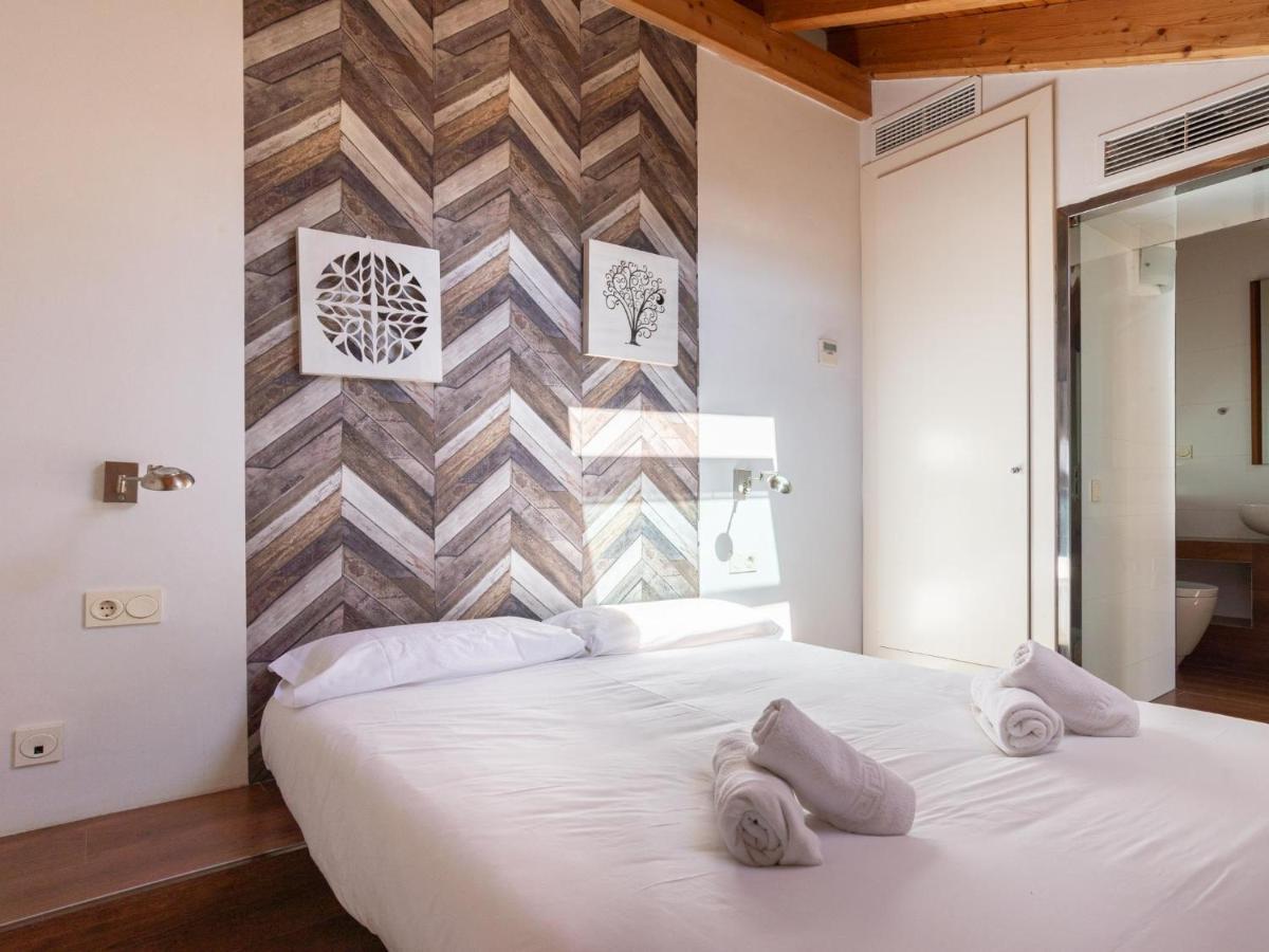 Lu&Cia Duplex City Center Malaga Exterior photo