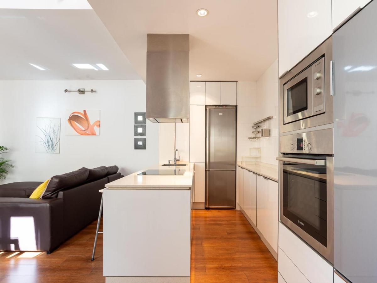 Lu&Cia Duplex City Center Malaga Exterior photo